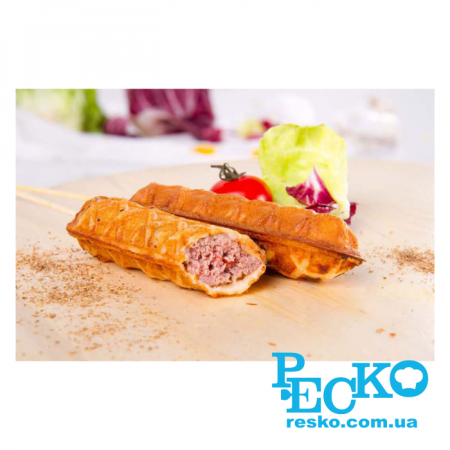 Вафельниця GoodFood CM6 професійна для корн догів