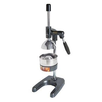 Соковыжималка пресс OZLEM Juice-4 ручная для цитрусов (апельсинов, грейпфрутов), граната