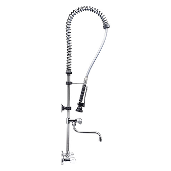 Душирующее устройство CanCan MT04 душ моющий