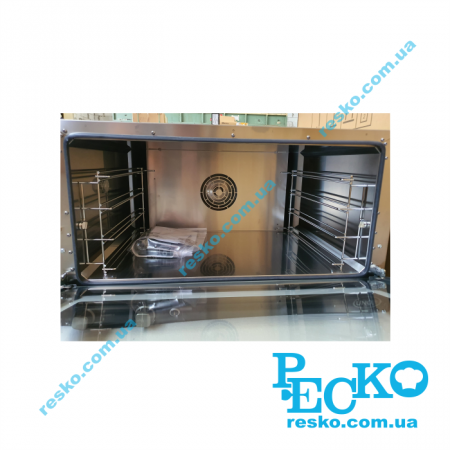 Піч конвекційна Unox XF043 Domenica шафа пекарська
