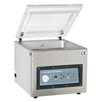 Вакуумный упаковщик Frosty VM400TE/A камерный профессиональный