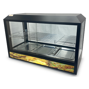 Витрина тепловая GoodFood WS3BD настольная