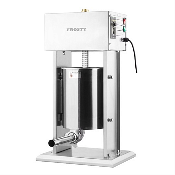 Шприц колбасный Frosty EVS-10L вертикальный профессиональный 10 л
