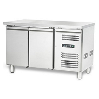 Стол морозильный Hurakan HKN-GXFC2GN двухдверный