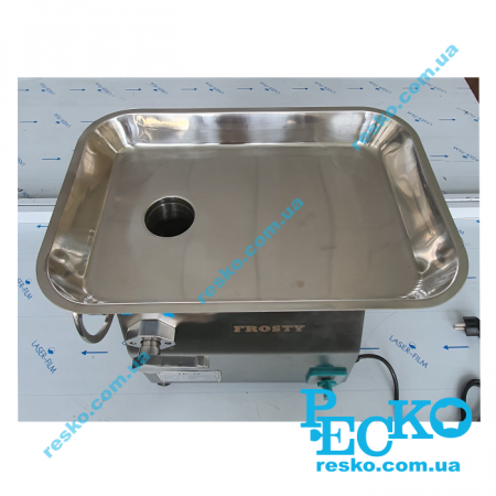 М'ясорубка Frosty TK-22 Enterprise професійна електрична промислова 250 кг/год