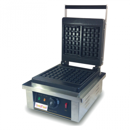 Вафельниця GoodFood WB1S професійна для бельгійських вафель