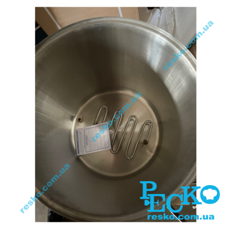 Кукурудзоварка Silver CM 400 професійна 36 л