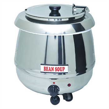 Электросупница Rauder SB-6000S профессиональный электрический супник 9 л