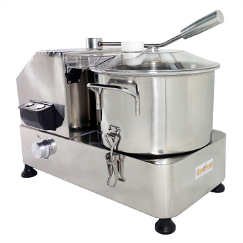 Куттер GoodFood C9VV профессиональный 9 л