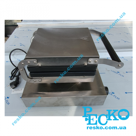 Вафельниця Frosty WS-15 професійна для бельгійських вафель