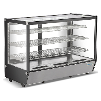 Витрина холодильная GoodFood RTW235L5 кондитерская настольная горизонтальная