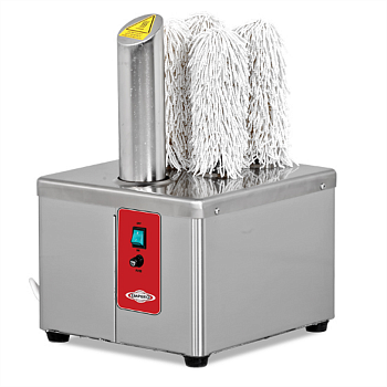 Аппарат для полировки бокалов Empero EMP BPR 002 электрический профессиональный