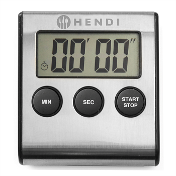 Таймер кухонный цифровой Hendi 582022