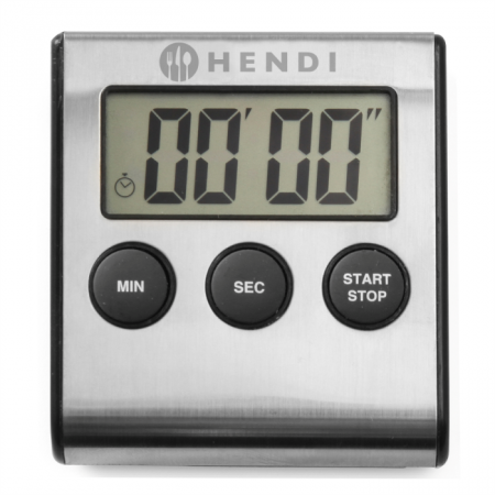 Таймер кухонный цифровой Hendi 582022