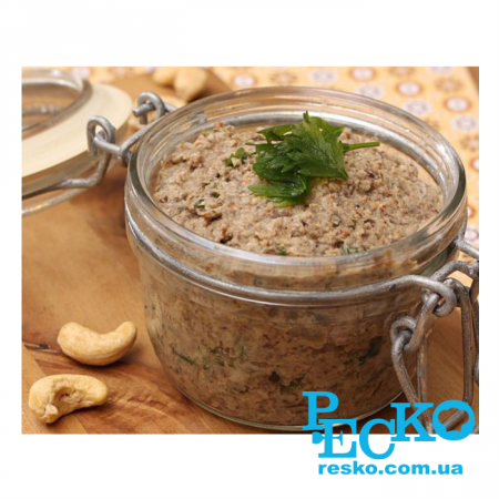 Куттер Rauder HR-6 профессиональный 6 л