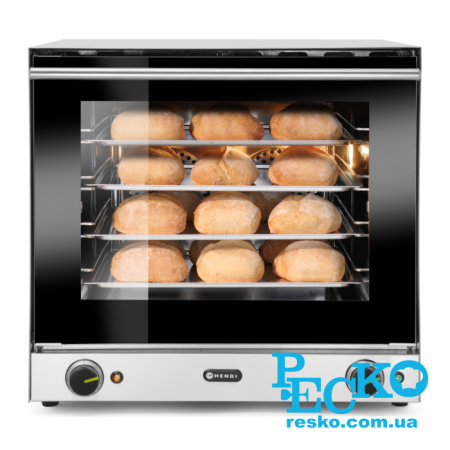 Піч конвекційна Hendi 227060 шафа пекарська