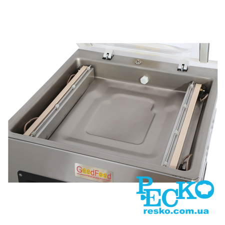 Вакуумный упаковщик GoodFood VMP400DSB камерный профессиональный