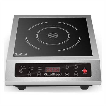 Плита индукционная GoodFood IC35 SIMPLY STYLE профессиональная настольная