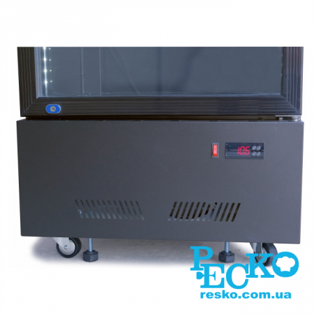 Шафа холодильна GoodFood BC480BB2LED професійна середньотемпературна