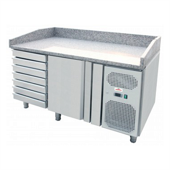 Стол для пиццы Frosty PZ1610TN с гранитной столешницей