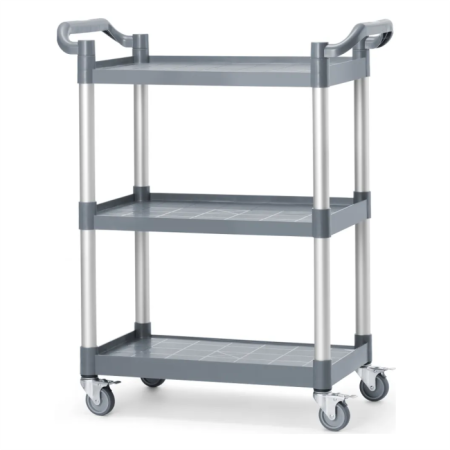 Візок сервірувальний Hendi 810200 дві полиці
