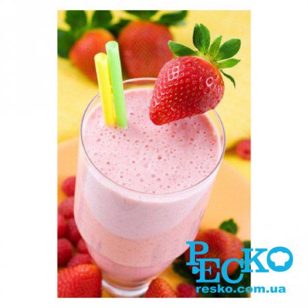 Миксер молочный Hendi 221655 для молочных коктейлей профессиональный голубой 0,95 л