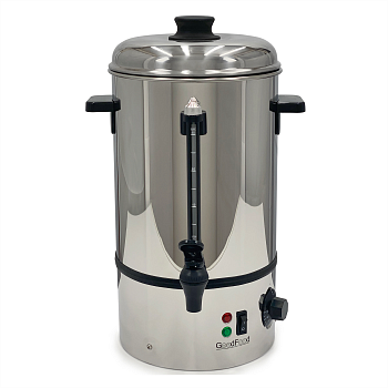 Электрокипятильник GoodFood WB08S наливной профессиональный 10 л