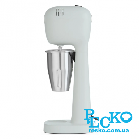 Миксер молочный Hendi 221655 для молочных коктейлей профессиональный голубой 0,95 л
