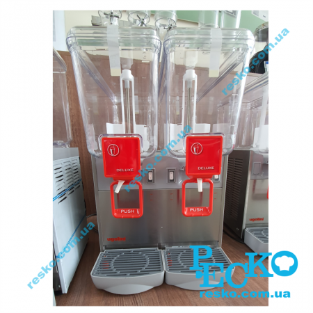 Сокоохладитель Ugolini DELUXE 12/2 AA