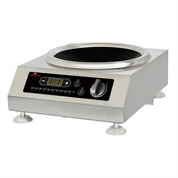 Плита индукционная Frosty G35-KA18 WOK профессиональная настольная