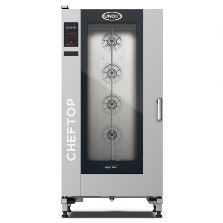 Пароконвектомат Unox XEVL2011E1RS лінія ONE гастрономічний піч пароконвекційна