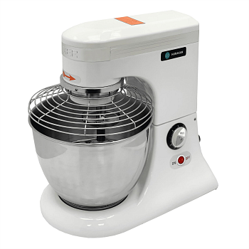 Миксер планетарный Hurakan HKN-KS5M профессиональный 5 л промышленный настольный