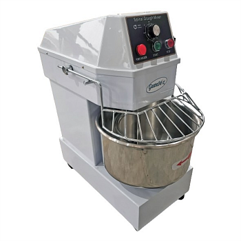 Тестомес GastroMix HS20A спиральный профессиональный 20 л одна скорость