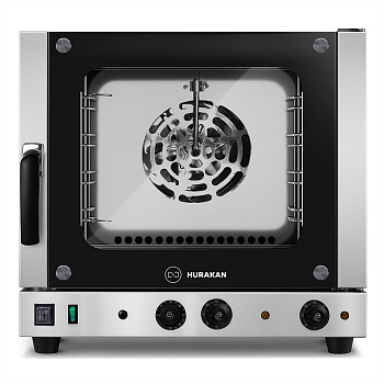 Печь конвекционная HKN-XFT233M шкаф пароконвекционный пекарский