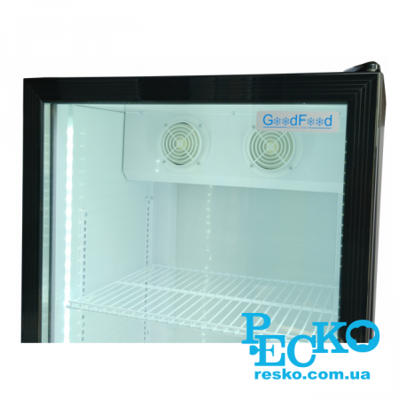 Шафа холодильна GoodFood BC360NBW2LED професійна середньотемпературна