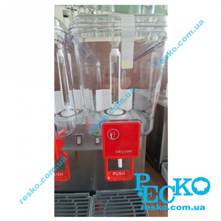 Сокоохладитель Ugolini DELUXE 12/2 AA