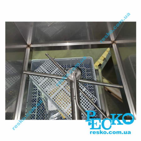 Посудомоечная машина Krupps K1100E купольная профессиональная