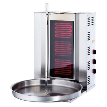 Аппарат для шаурмы электрический Silver ED 06