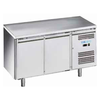 Стол холодильный Forcold M-GN2100TN-FC двухдверный