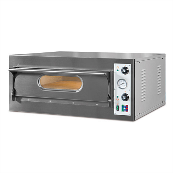 Печь для пиццы RestoItalia RESTO 4 электрическая одна камера