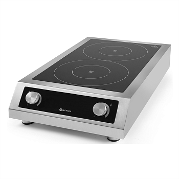 Плита индукционная Hendi 239346 профессиональная настольная