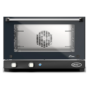 Печь конвекционная Unox XF013 Lisa шкаф пекарский