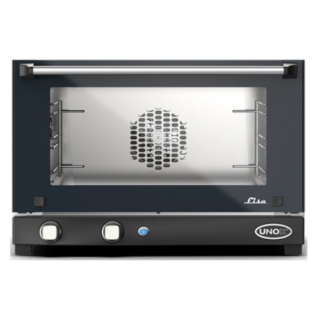 Піч конвекційна Unox XF013 Lisa шафа пекарська