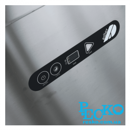 Посудомоечная машина Adler EVO 1000 PD купольная профессиональная