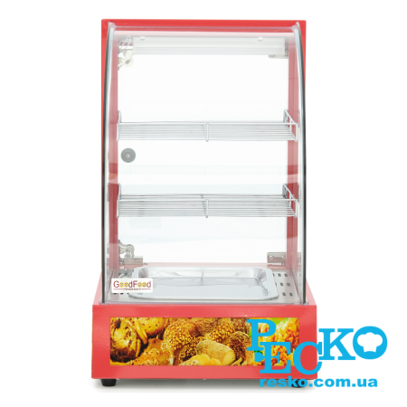 Вітрина теплова GoodFood WS1P RED настільна