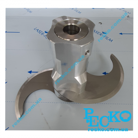 Кутер Frosty HR-6 професійний 6 л