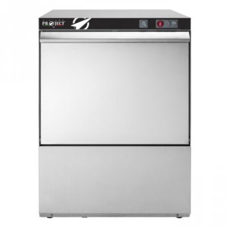 Посудомийна машина Sistema Project JEТ 500D Plus фронтальна професійна