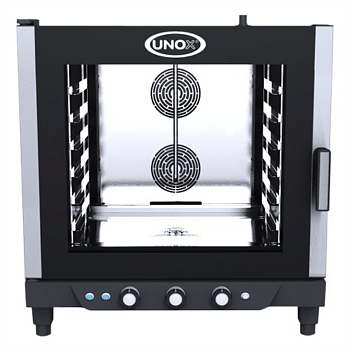 Пароконвектомат Unox XV593 гастрономический печь пароконвекционная