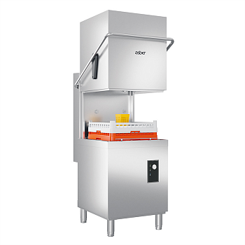 Посудомоечная машина Asber GEXH500DD купольная профессиональная
