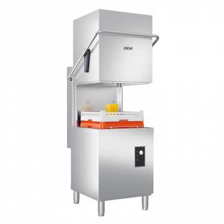Посудомийна машина Asber GTXH500DD купольна професійна